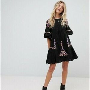 Free People Pavlo Mini Dress